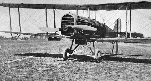 The De Haviland 9, Successor to the DH-4 
