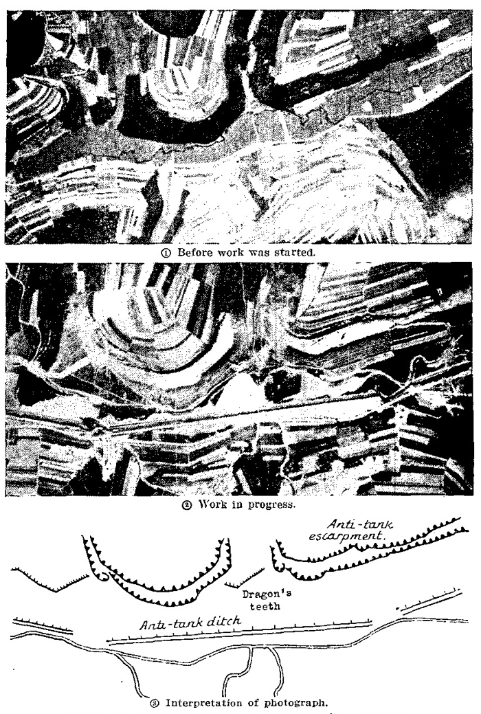 Figure 5.—Aerial photographs