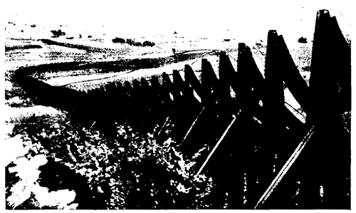 Figure 57.—Angle-iron grill obstacle.