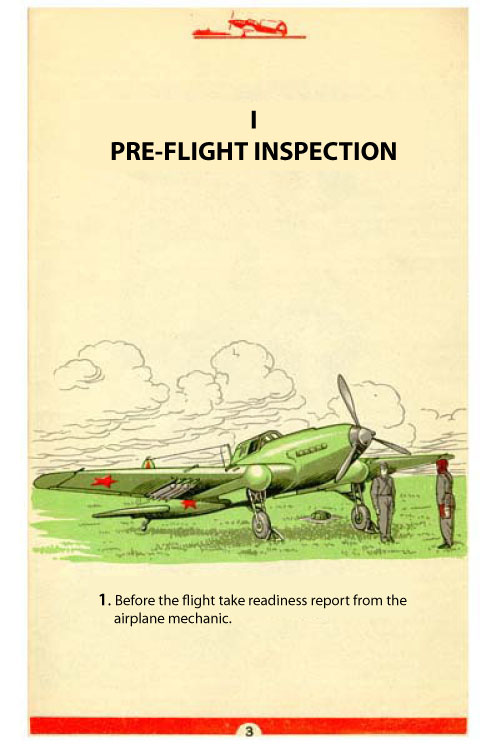 IL-2 Sturmovik Illustrated Flight Manual